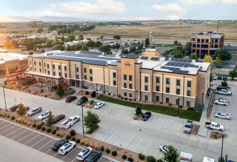 هتل Comfort Suites Loveland