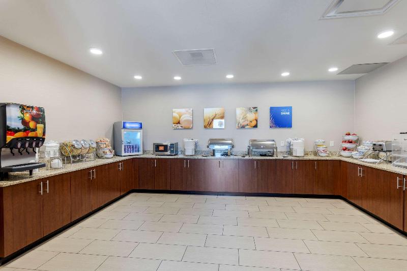 هتل Comfort Suites Loveland