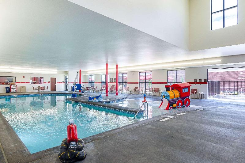 هتل Comfort Suites Loveland