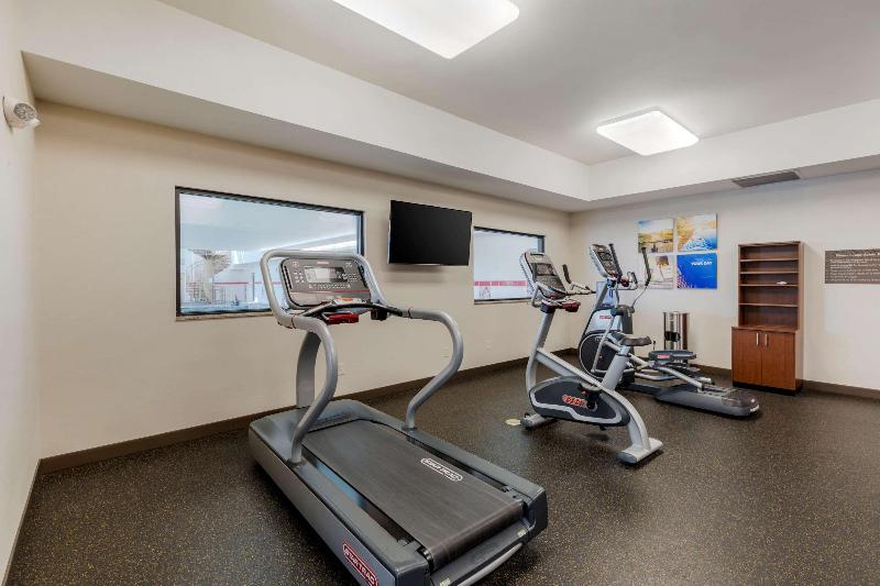 هتل Comfort Suites Loveland