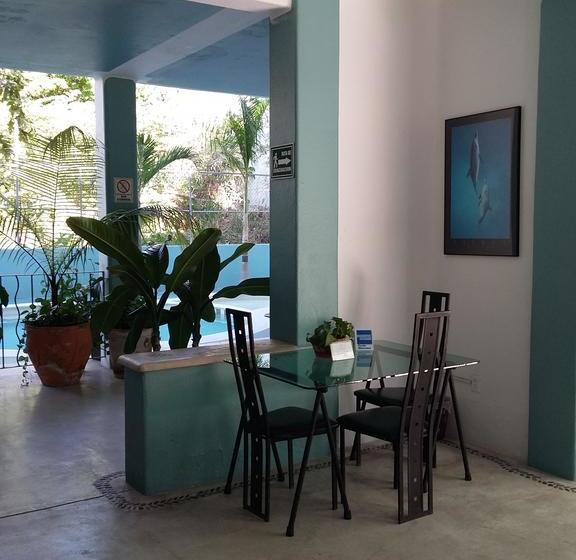 فندق Delphinus Inn