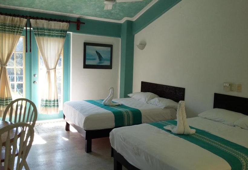 فندق Delphinus Inn