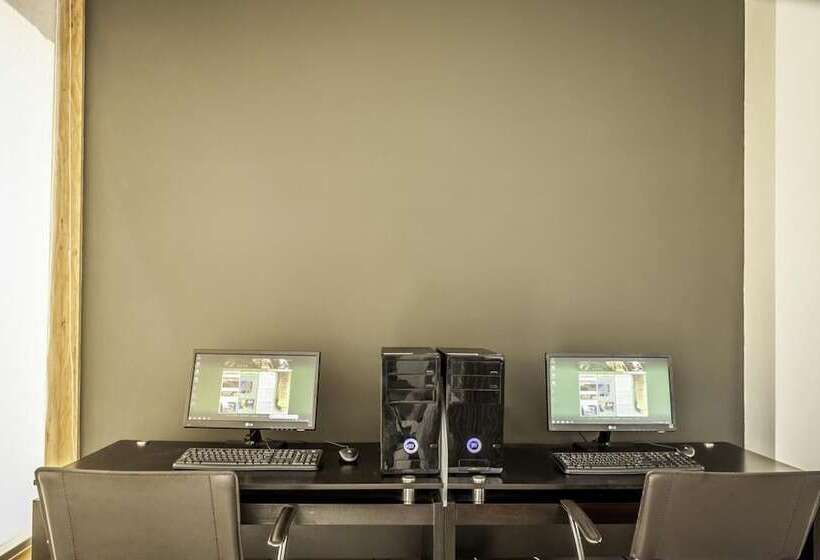 Hotel Diego De Almagro La Serena