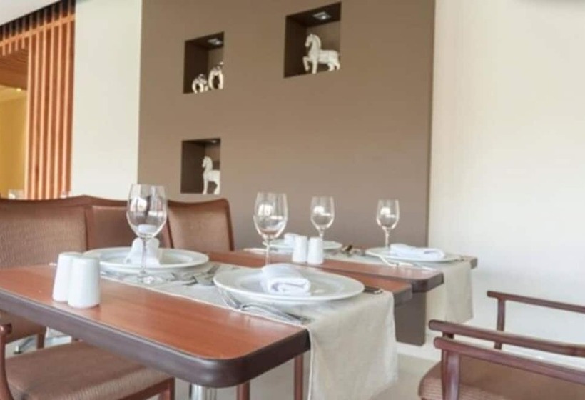 Hotel Diego De Almagro La Serena