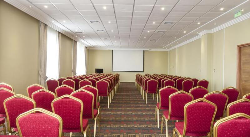 Hotel Diego De Almagro La Serena