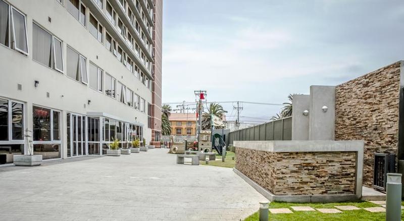 Hotel Diego De Almagro La Serena