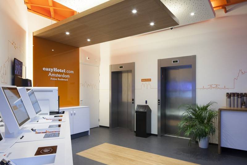 Easyhotel Amsterdam Arena Boulevard
