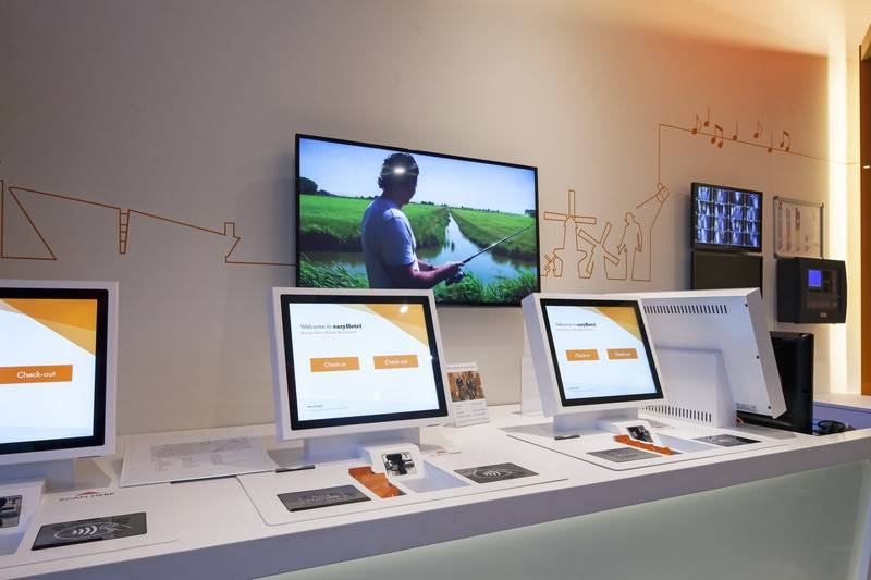 Easyhotel Amsterdam Arena Boulevard