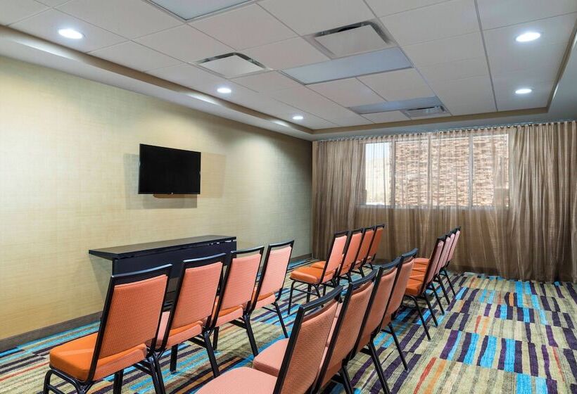 בית מלון כפרי Fairfield By Marriott Inn & Suites Palm Desert Coachella Valley