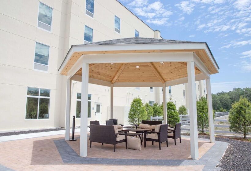 هتل Hampton Inn Atlantic City/absecon