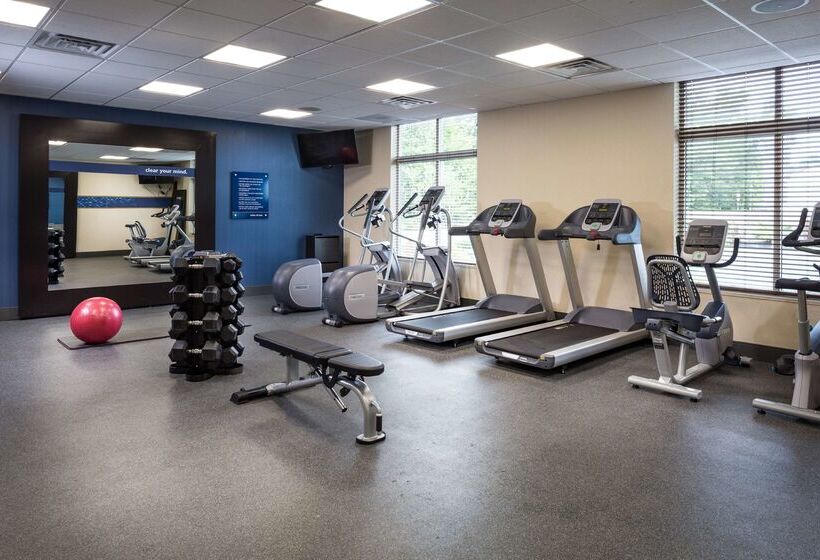 هتل Hampton Inn Atlantic City/absecon