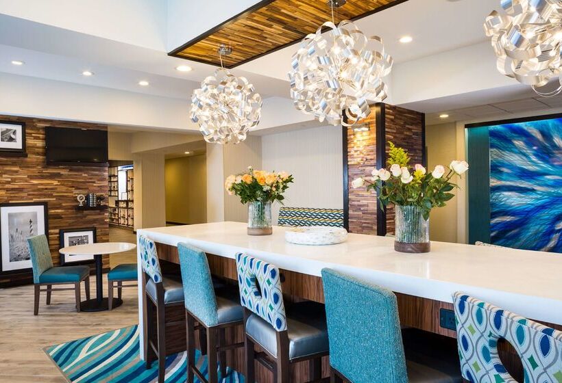 هتل Hampton Inn Atlantic City/absecon