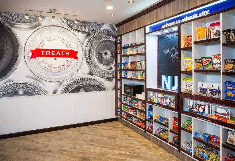 هتل Hampton Inn Atlantic City/absecon