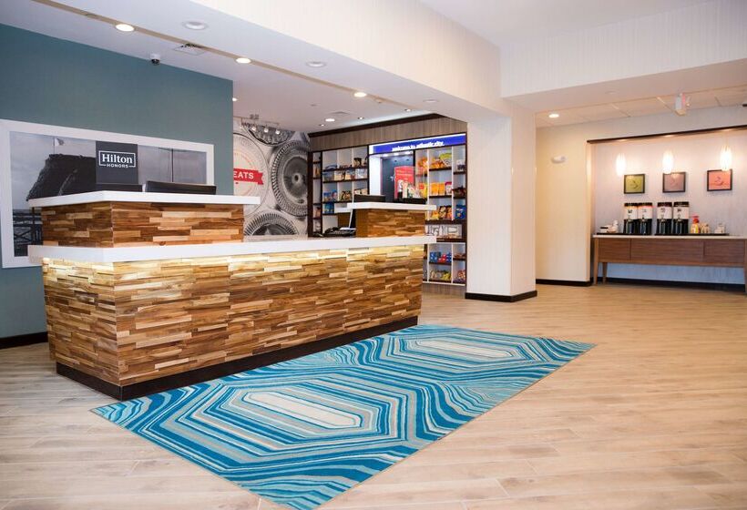 هتل Hampton Inn Atlantic City/absecon