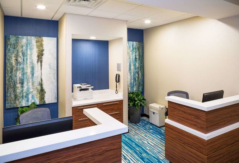 هتل Hampton Inn Atlantic City/absecon