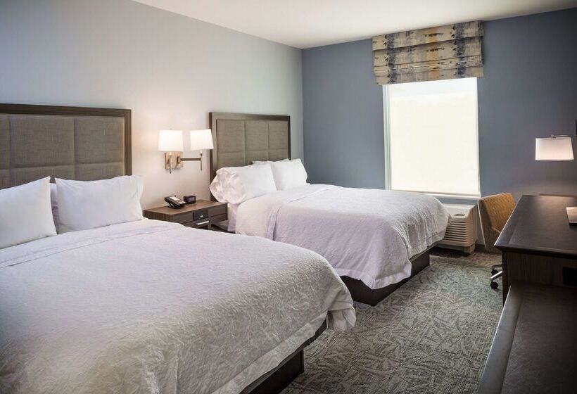 هتل Hampton Inn Atlantic City/absecon