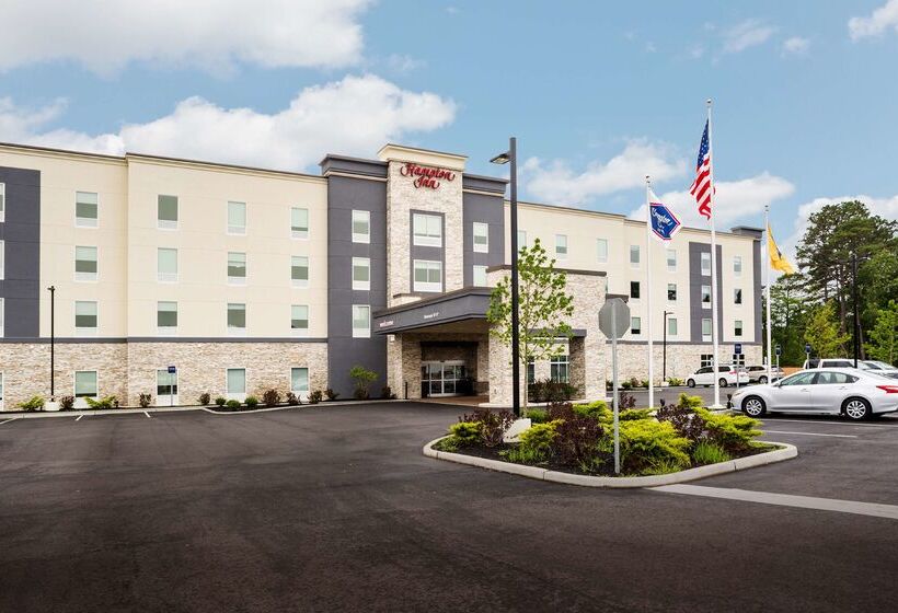 هتل Hampton Inn Atlantic City/absecon