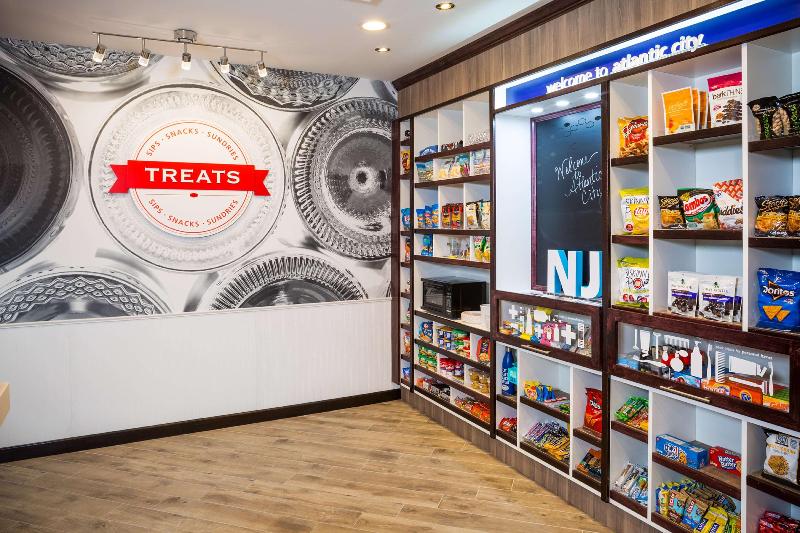 هتل Hampton Inn Atlantic City/absecon