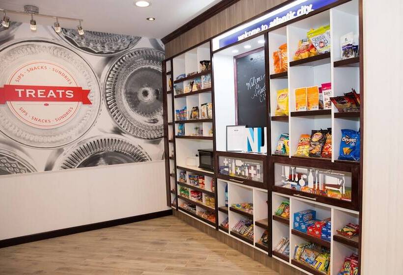 هتل Hampton Inn Atlantic City/absecon