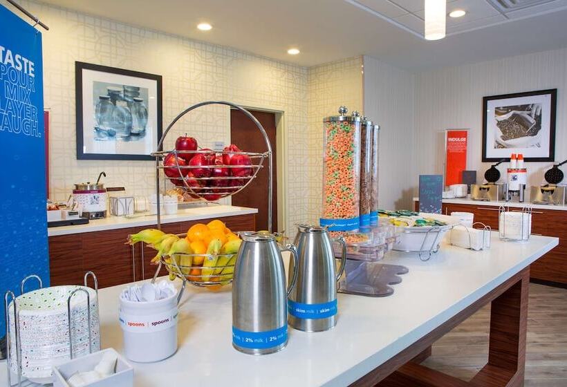 هتل Hampton Inn Atlantic City/absecon