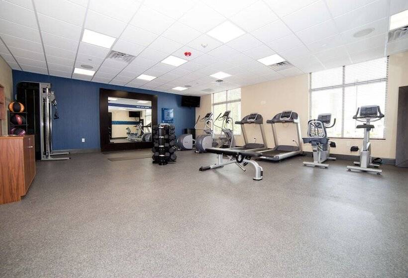 هتل Hampton Inn Atlantic City/absecon