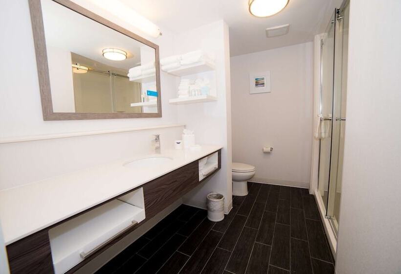 هتل Hampton Inn Atlantic City/absecon