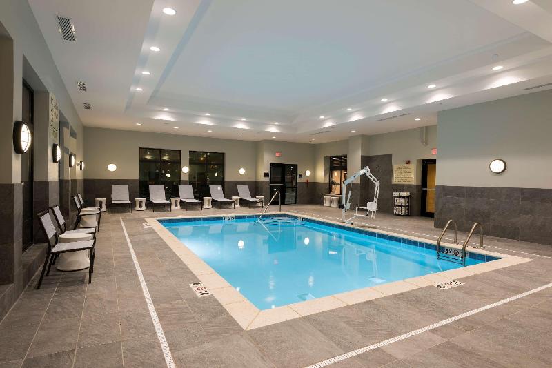 בית מלון כפרי Hampton Inn & Suites West Lafayette