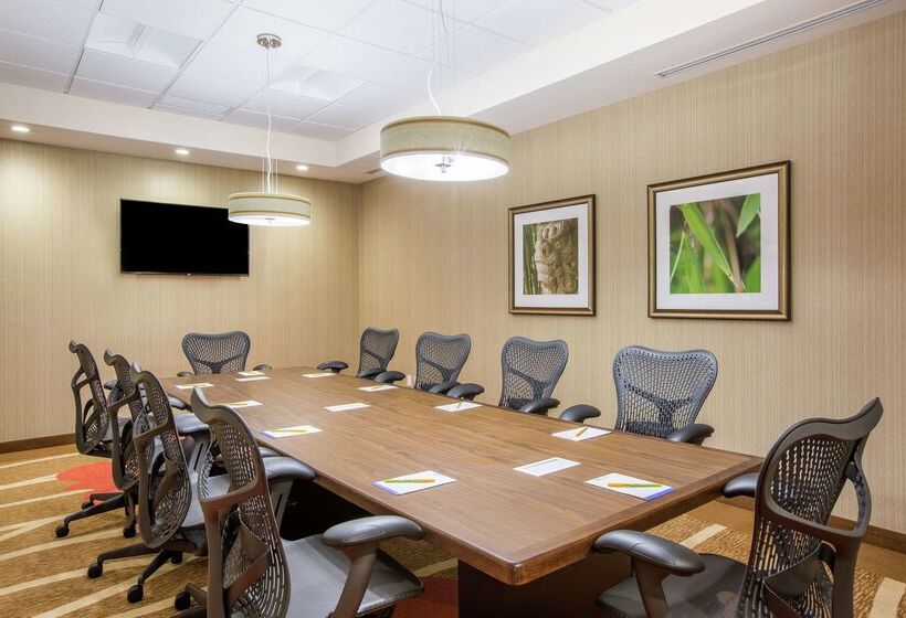 فندق Hilton Garden Inn Olympia