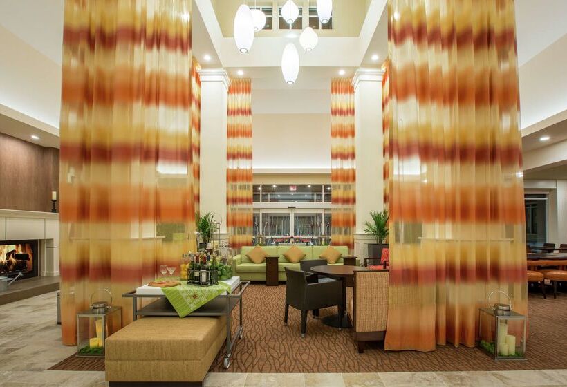فندق Hilton Garden Inn Olympia