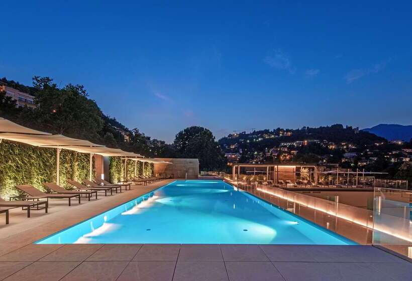 هتل Hilton Lake Como