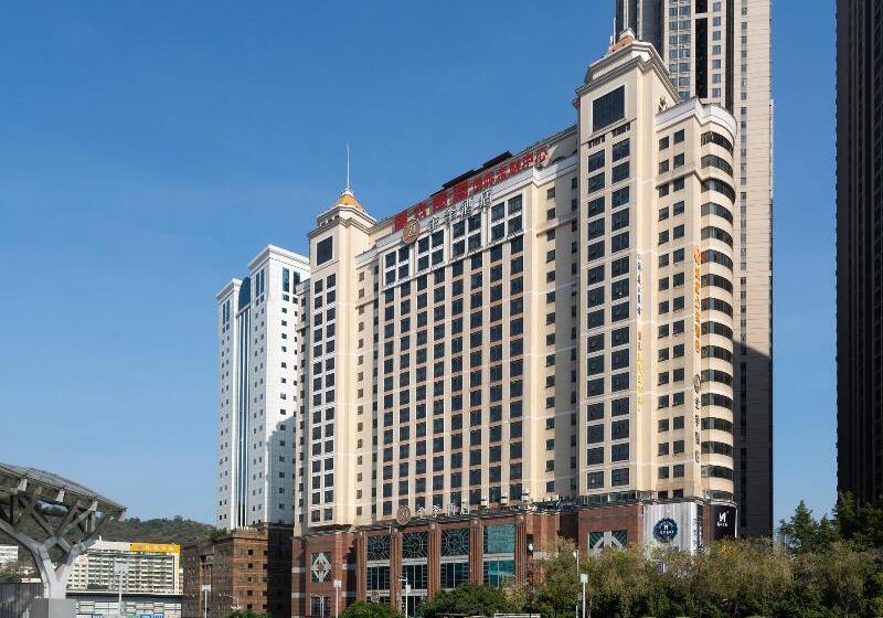 ホテル Ji  Guangzhou Tianhe East Railway Station