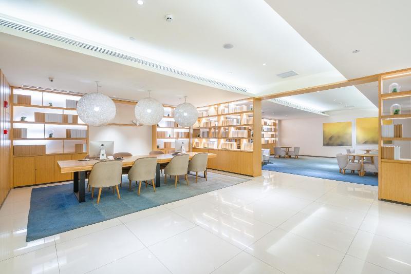 ホテル Ji  Guangzhou Tianhe East Railway Station