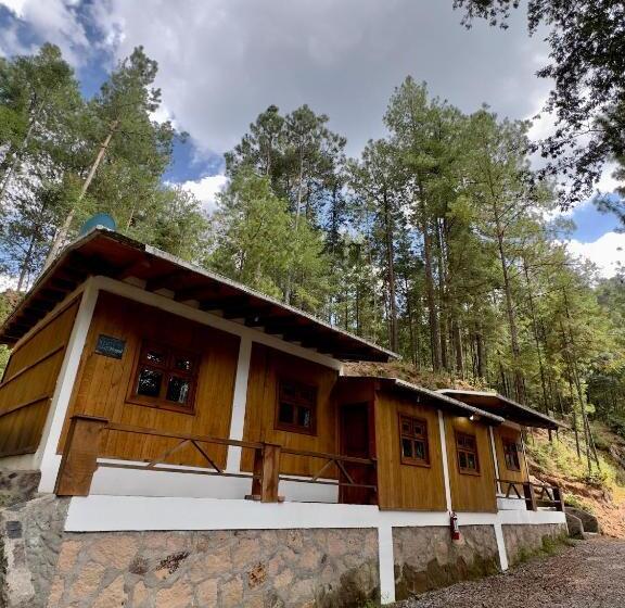 فندق Los Azufres Spa Natural