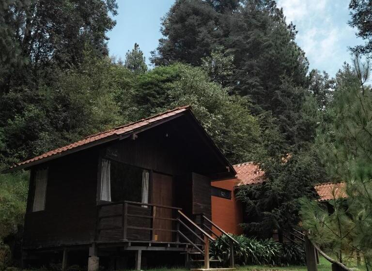 فندق Los Azufres Spa Natural