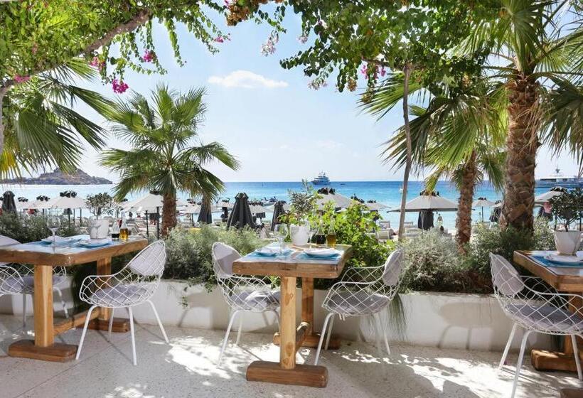 هتل Mykonos Dove Beachfront