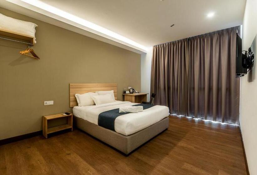 Orange Hotel Kota Kemuning @ Shah Alam