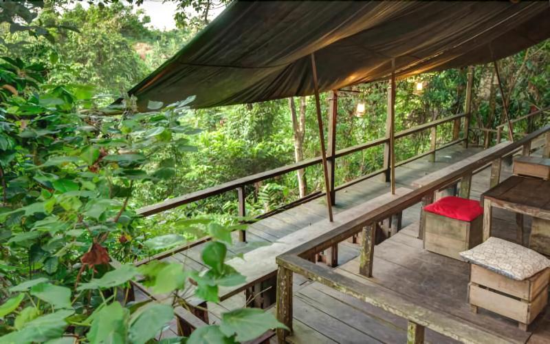 فندق Paganakan Dii Tropical Retreat