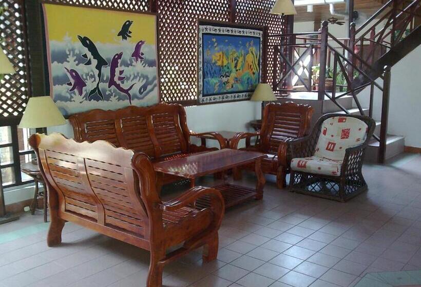 هتل Pangkor Bay View Beach Resort
