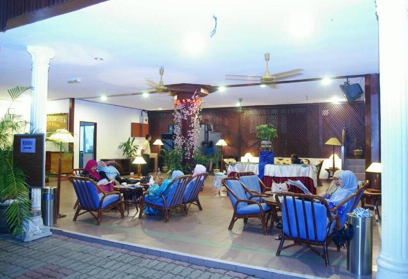 هتل Pangkor Bay View Beach Resort
