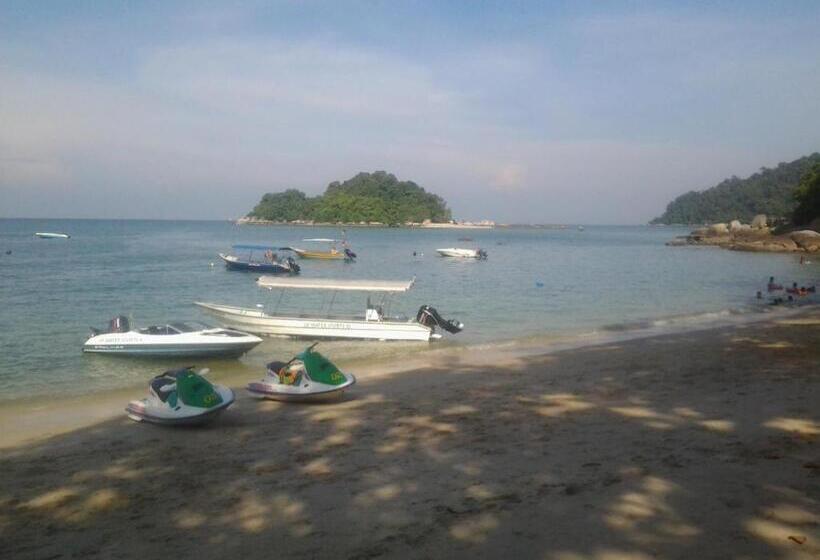 هتل Pangkor Bay View Beach Resort