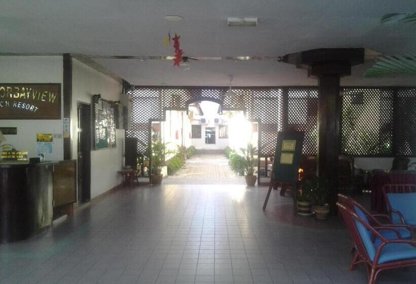 هتل Pangkor Bay View Beach Resort