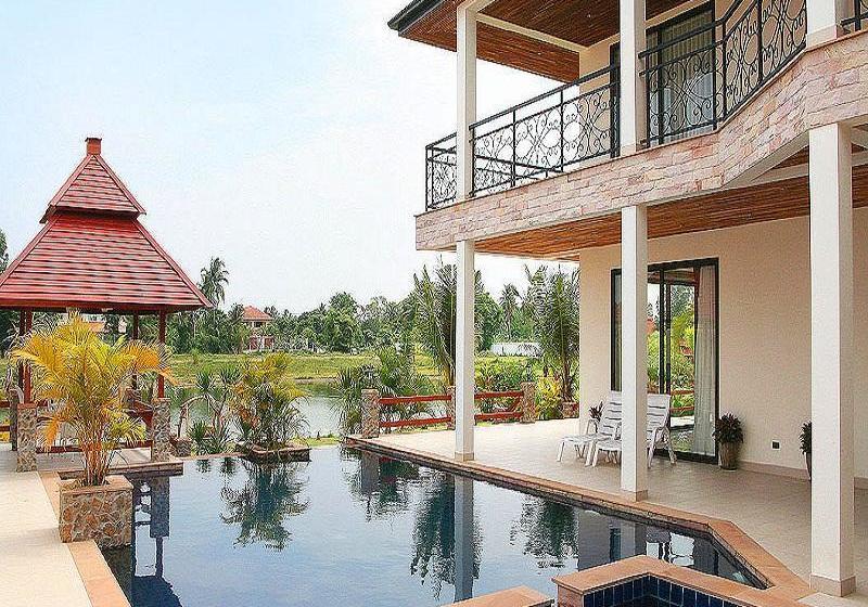 Отель Phoenix Lakeside Pool Villa