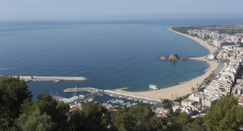 酒店 Pierre & Vacances Blanes Playa