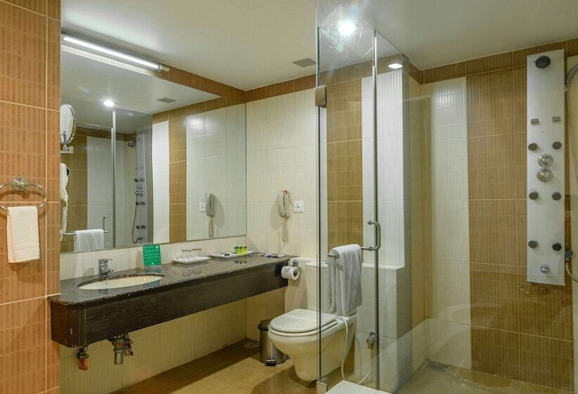 Отель Quality Inn Palms