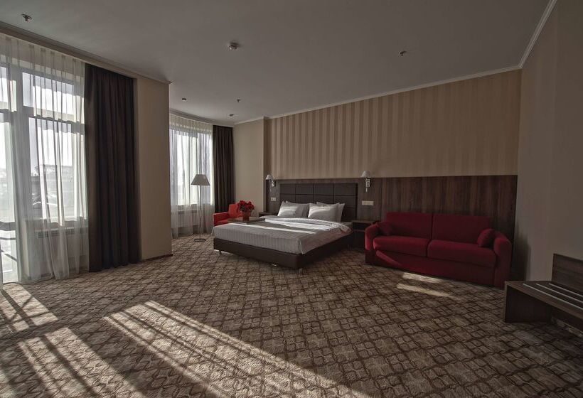 Ramada By Wyndham Rostov On Don Hotel And Spa