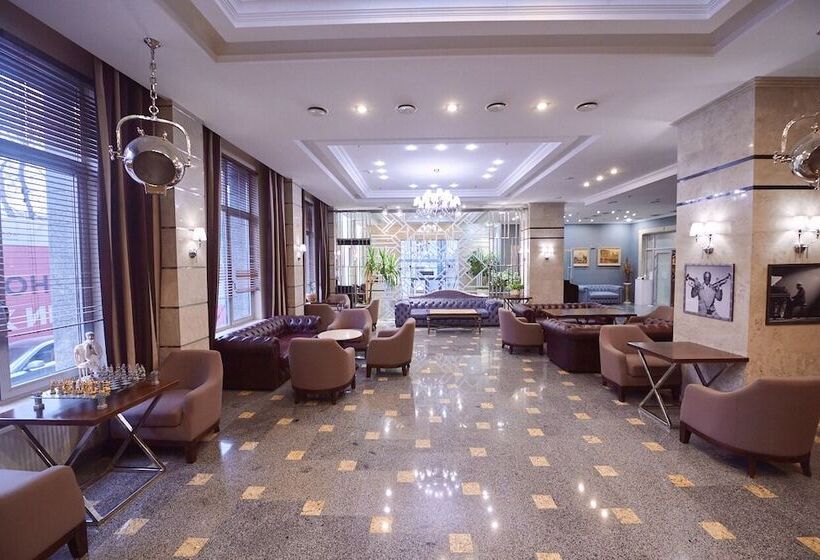 Ramada By Wyndham Rostov On Don Hotel And Spa