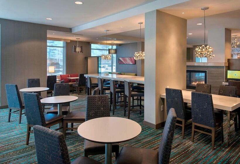 בית מלון כפרי Residence Inn By Marriott Boston Bridgewater