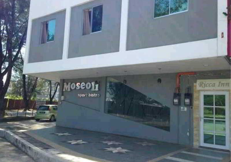 Отель Ricca Inn