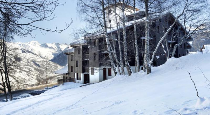 酒店 Résidence Le Chalet De Montchavin