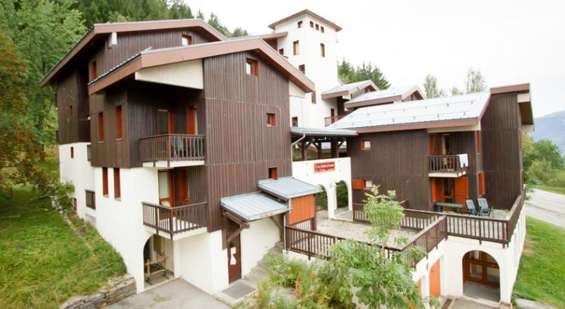 酒店 Résidence Le Chalet De Montchavin